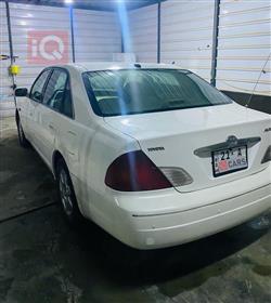 تويوتا أفالون